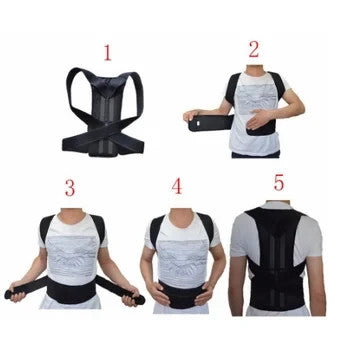 Corrector Postura para Espalda